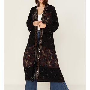 Patchwork Duster